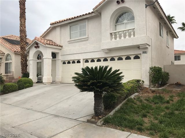8608 Copper Knoll Avenue, Las Vegas, NV 89129