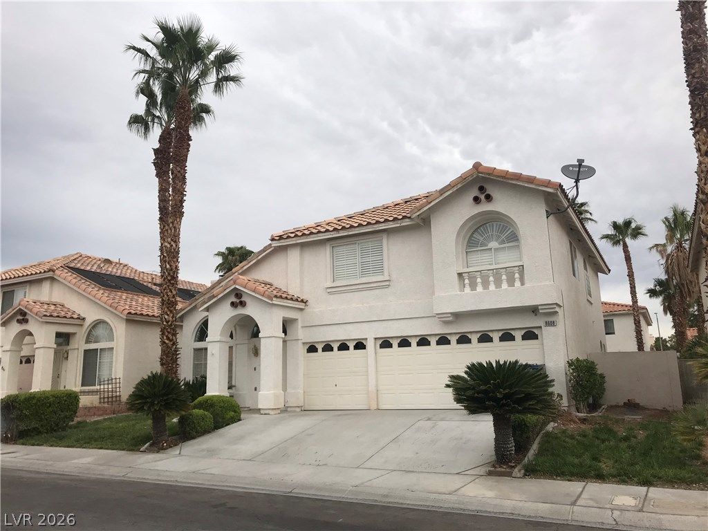 8608 Copper Knoll Avenue, Las Vegas, NV 89129
