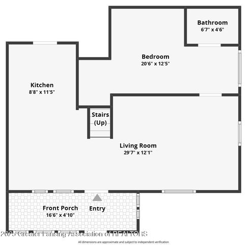 12770 Partlow Avenue, Grand Ledge, MI 48837