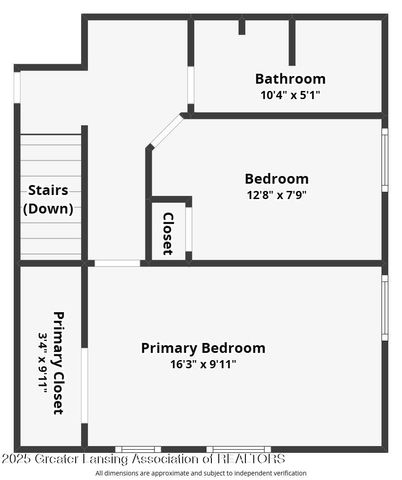 12770 Partlow Avenue, Grand Ledge, MI 48837