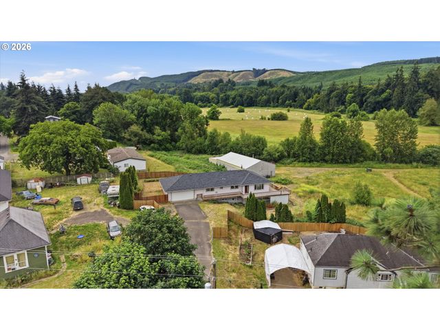 34920 CANAAN Rd, Deer Island, OR 97054