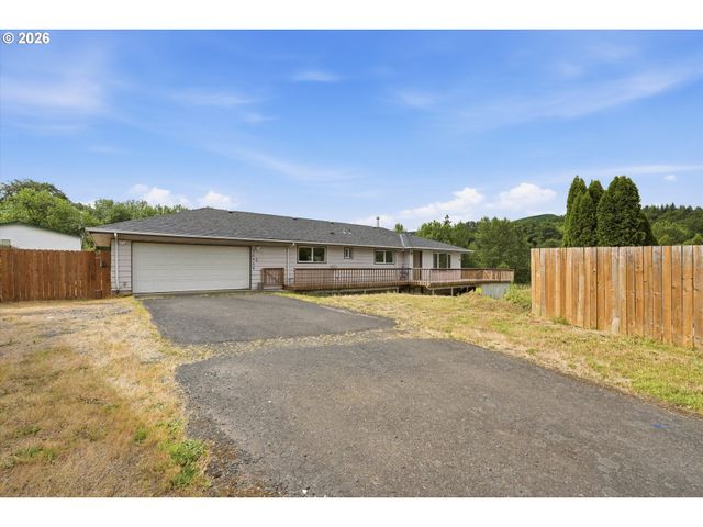 34920 CANAAN Rd, Deer Island, OR 97054