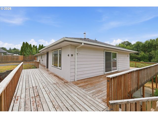 34920 CANAAN Rd, Deer Island, OR 97054