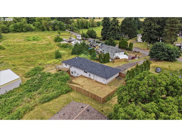 34920 CANAAN Rd, Deer Island, OR 97054
