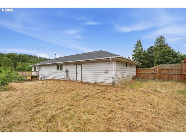 34920 CANAAN Rd, Deer Island, OR 97054