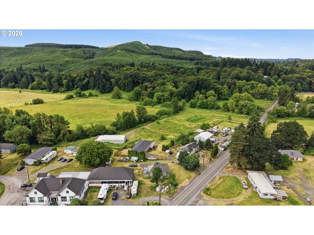 34920 CANAAN Rd, Deer Island, OR 97054