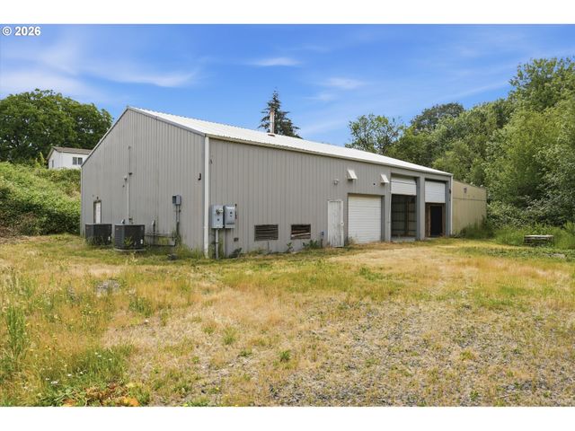 34920 CANAAN Rd, Deer Island, OR 97054