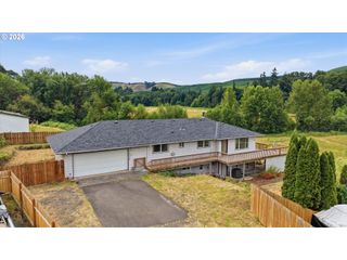 34920 CANAAN Rd, Deer Island, OR 97054