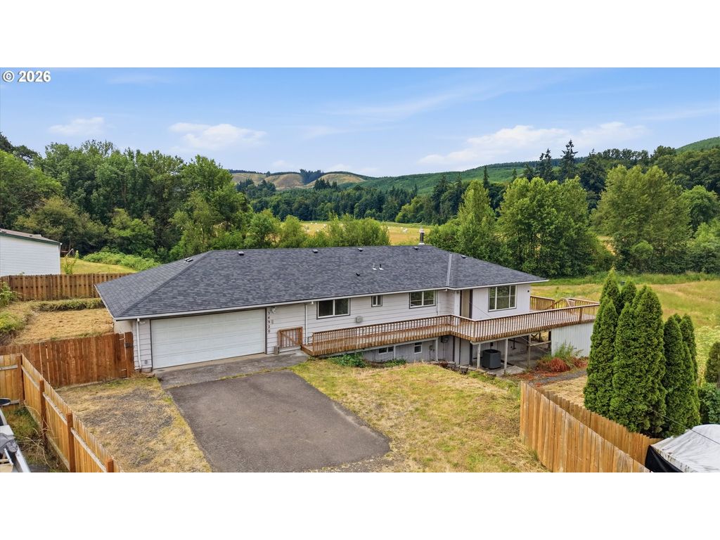 34920 CANAAN Rd, Deer Island, OR 97054