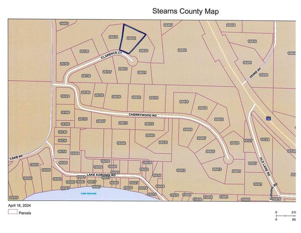 28642 Clarence Court, Paynesville, MN 56362