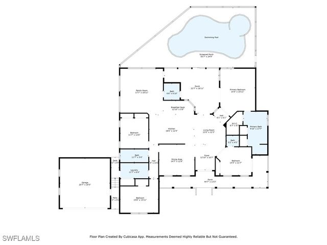 6050 Tidewater Island CIR, Fort Myers, FL 33908