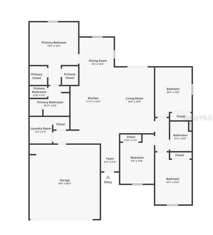 3875 LAMARQUE AVENUE, North Port, FL 34286