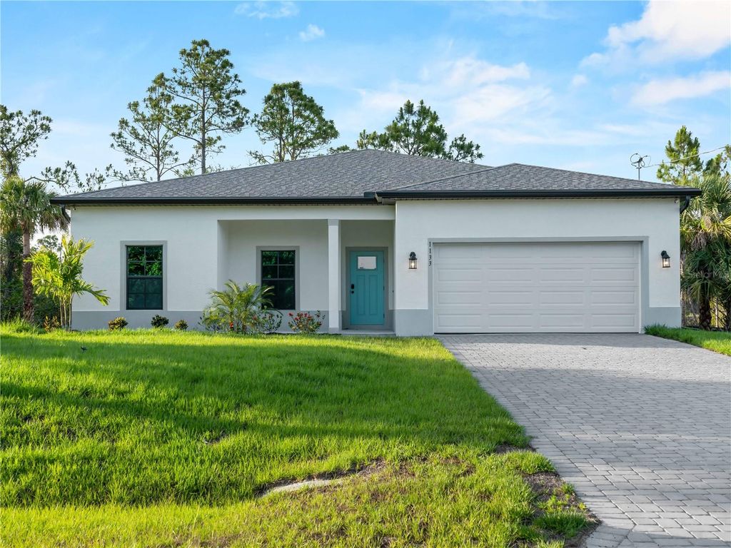 3875 LAMARQUE AVENUE, North Port, FL 34286