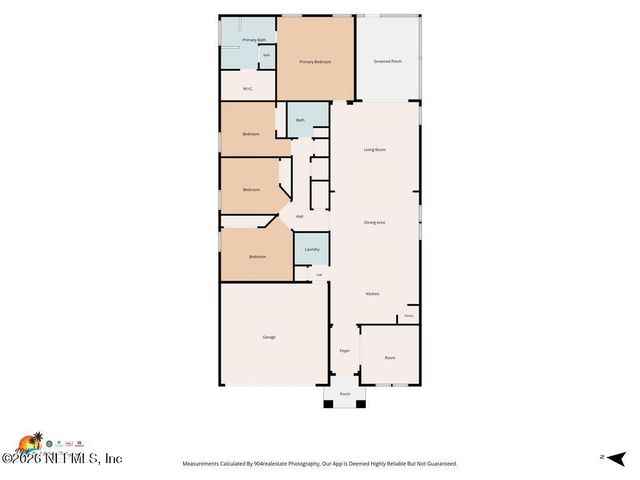 15714 TISONS BLUFF Road, Jacksonville, FL 32218