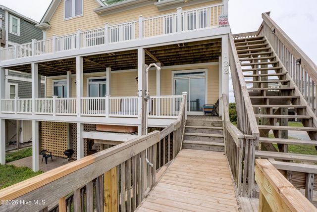 138 Topsail Road, N Topsail Beach, NC 28460