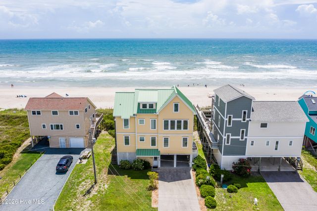 138 Topsail Road, N Topsail Beach, NC 28460