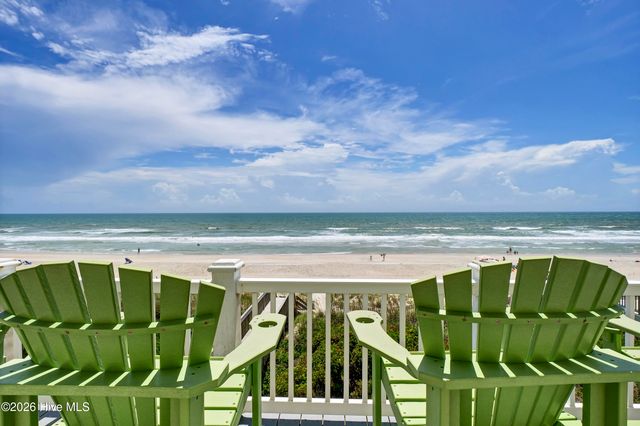 138 Topsail Road, N Topsail Beach, NC 28460
