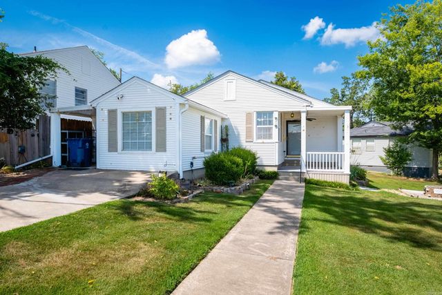 124 Englewood Road, Cammack Village, AR 72207