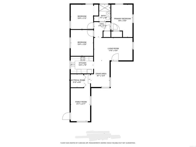 124 Englewood Road, Cammack Village, AR 72207