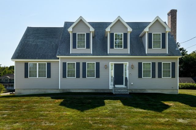 249 Pleasantdale Road, Rutland, MA 01543