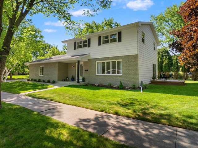 3107 Cherokee DRIVE, Sheboygan, WI 53083