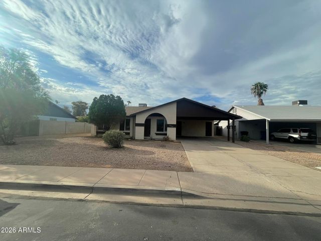 2263 E GARNET Avenue, Mesa, AZ 85204