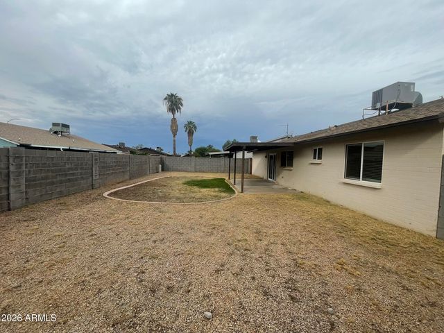 2263 E GARNET Avenue, Mesa, AZ 85204