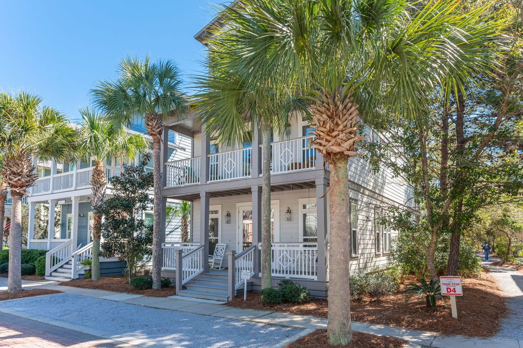 212 E Seacrest Beach Boulevard, Inlet Beach, FL 32461