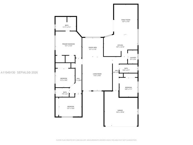 3097 SW 132nd Pl, Miami, FL 33175