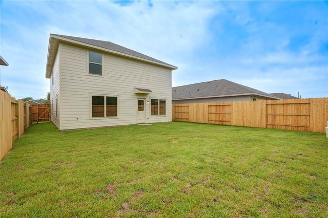 17914 Becker Landing Drive, Hockley, TX 77447