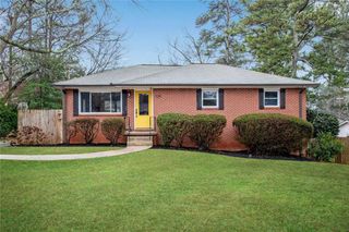 729 Birchwood SW Lane, Marietta, GA 30060