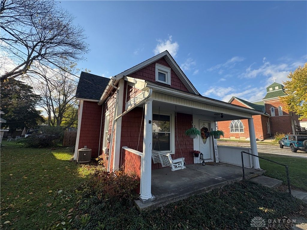 331 N Main Street, Eldorado, OH 45321