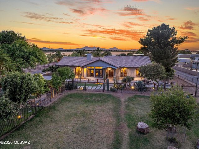 14145 N Wentz Road, Marana, AZ 85653