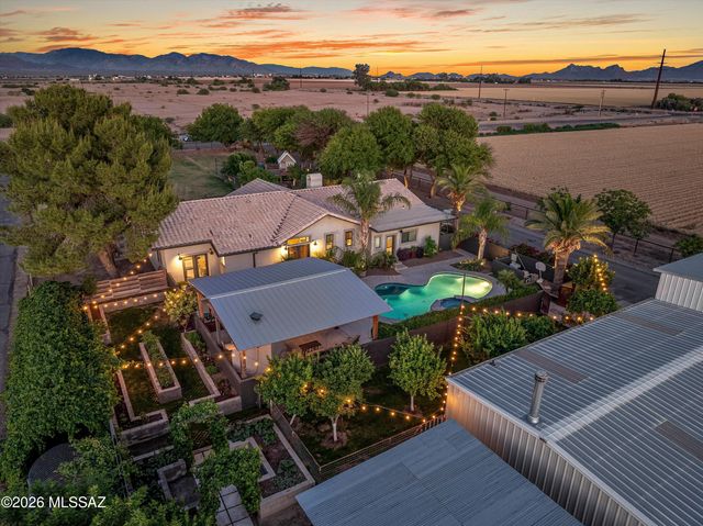 14145 N Wentz Road, Marana, AZ 85653
