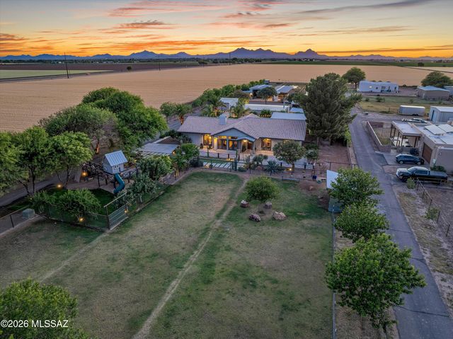 14145 N Wentz Road, Marana, AZ 85653