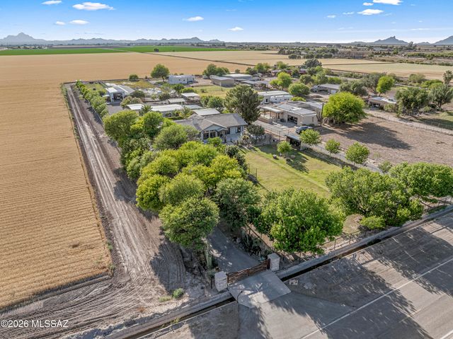 14145 N Wentz Road, Marana, AZ 85653