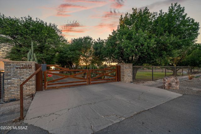 14145 N Wentz Road, Marana, AZ 85653