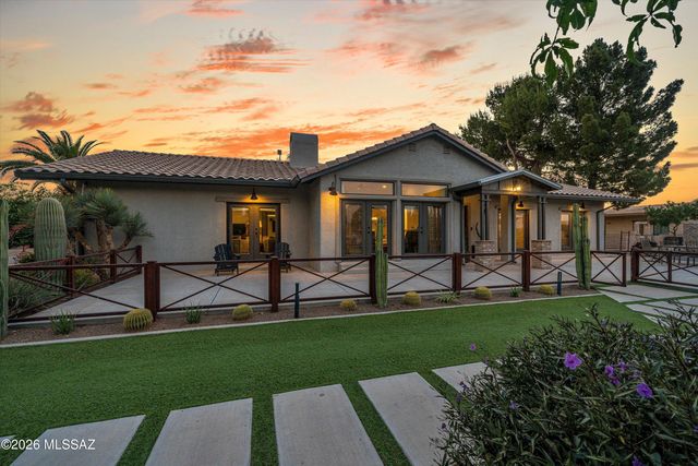 14145 N Wentz Road, Marana, AZ 85653