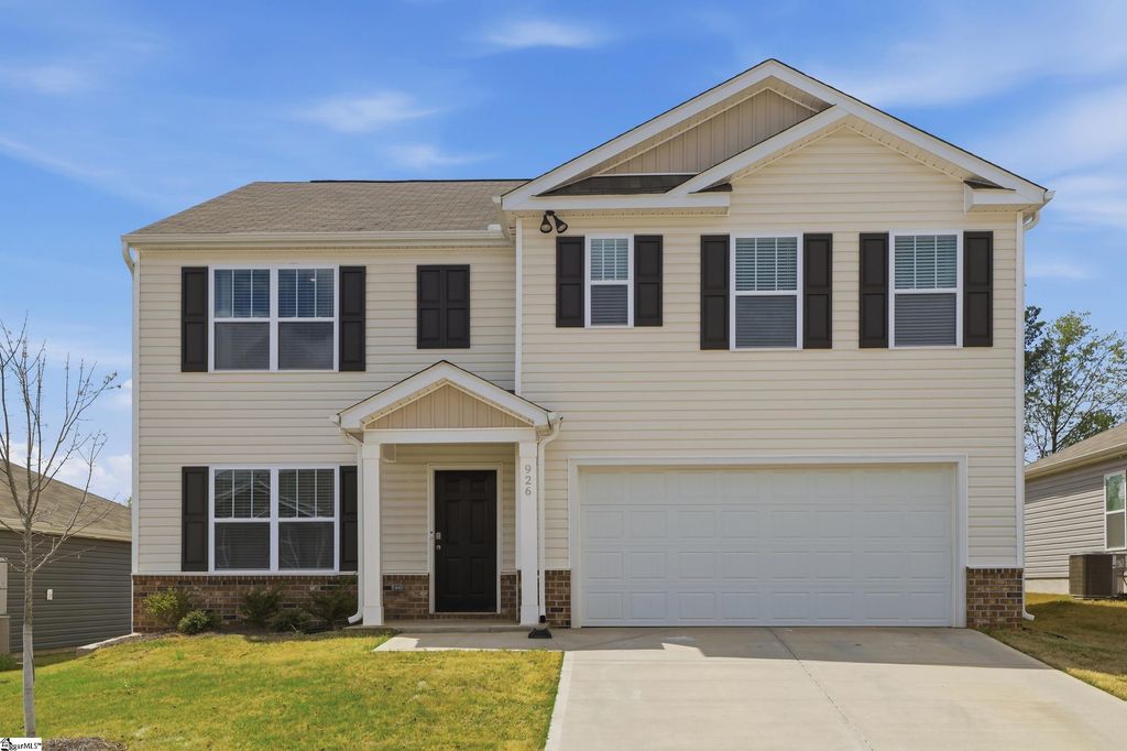 926 Jubilee Trail, Woodruff, SC 29388