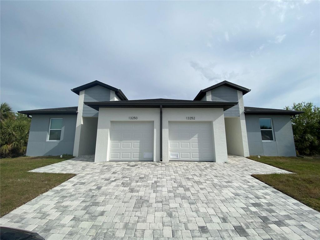 13250 LONGVILLE AVENUE 13252, Port Charlotte, FL 33981