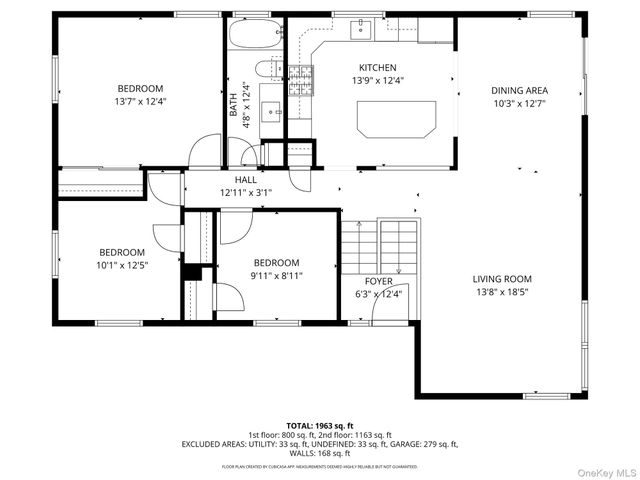 55 Hillside Avenue, Huntington, NY 11743