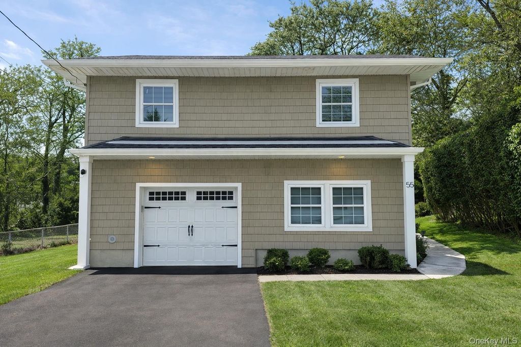 55 Hillside Avenue, Huntington, NY 11743