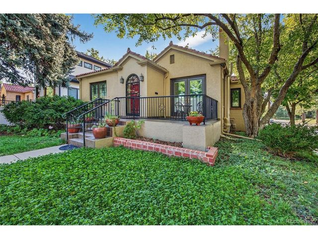 1793 Ivanhoe St, Denver, CO 80220