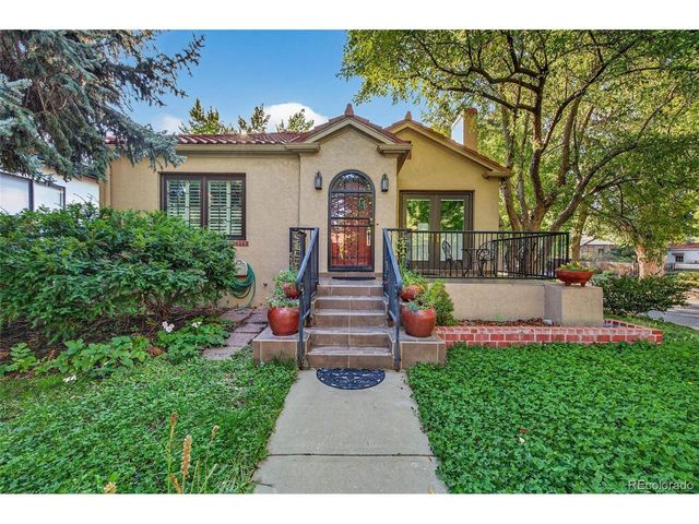 1793 Ivanhoe St, Denver, CO 80220