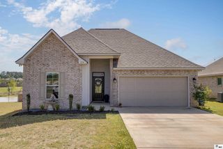 124 PINE LAKE ROAD, Calhoun, LA 71225