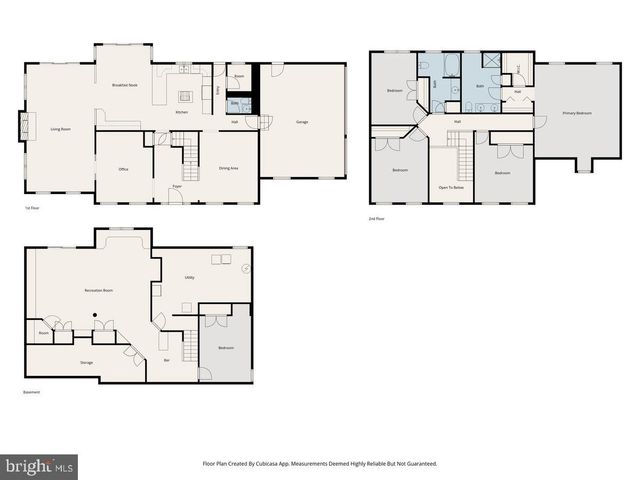 522 RIDGE DR, Lincoln University, PA 19352