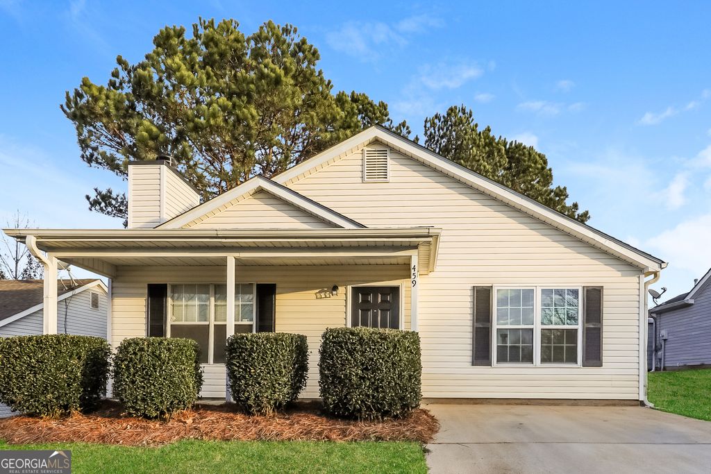 459 Eagles Crossing Circle, Riverdale, GA 30274