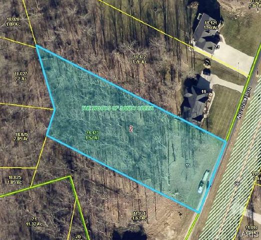 15 Woodline Drive, Winfield, MO 63389
