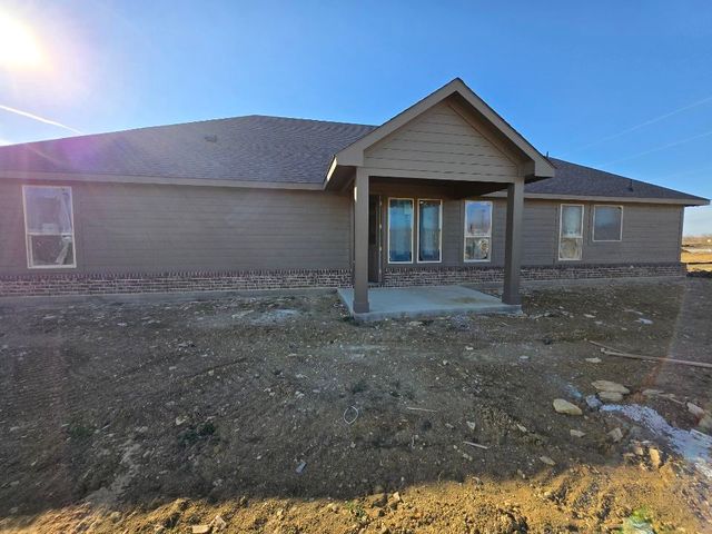 125 Hillview Trail, Decatur, TX 76234