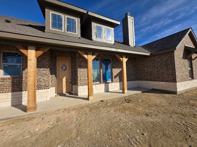 125 Hillview Trail, Decatur, TX 76234